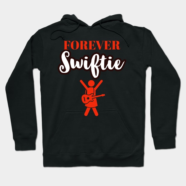 Forever Swifties Hoodie by docferds